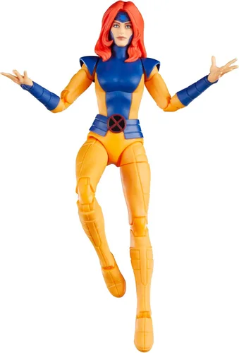 Vista 5 de Marvel Legends Series Jean Grey, X-Men '97 Figura de acción coleccionable de 6 pulgadas