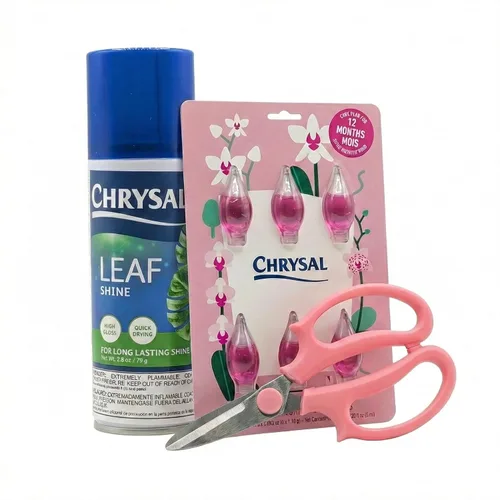 Vista 11 de Chrysal Gotas de Alimento para Orquídeas — Cuidado de Orquídeas — Un Paquete para un Suministro de un Año — Alimento Floral Concentrado para Todas