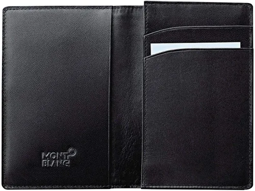 Vista 2 de Montblanc Meisterstuck soporte para tarjetas de negocios 14108
