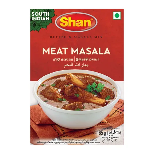 Vista 261 de Shan Chicken 65 - Mezcla de recetas y condimentos de 2.1 oz (60 g) - Polvo de especias para pollo frito picante agridulce - Adecuado