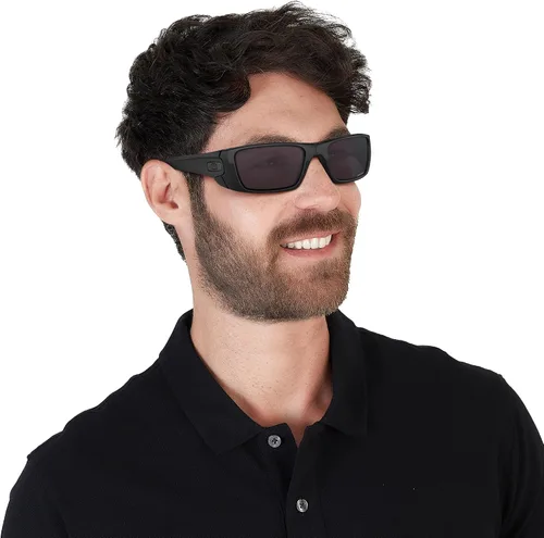 Vista 19 de Oakley Gafas de sol rectangulares Oo9096 Fuel Cell para hombre