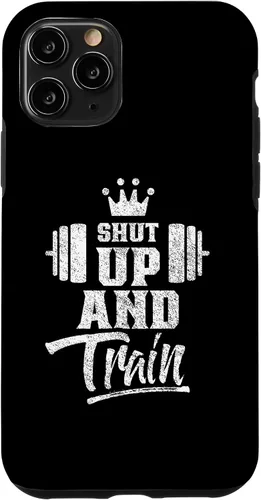 Vista 29 de Funda de entrenamiento para gimnasio y levantamiento de pesas para iPhone 16