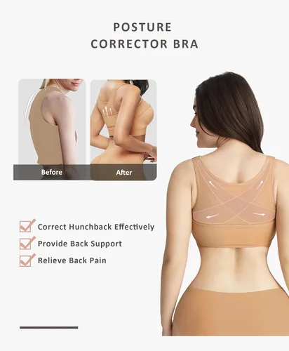 Vista 2 de FeelinGirl - Moldeador de Brazo para Mujer, Mangas de Compresión para Brazo Postquirúrgicas, Mangas de Lipo para Brazo, Moldeador Adelgazante