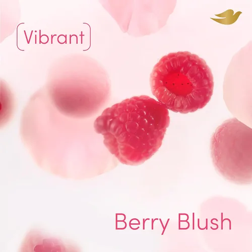 Vista 2 de Dove Berry Blush - Desodorante en aerosol para todo el cuerpo sin alcohol