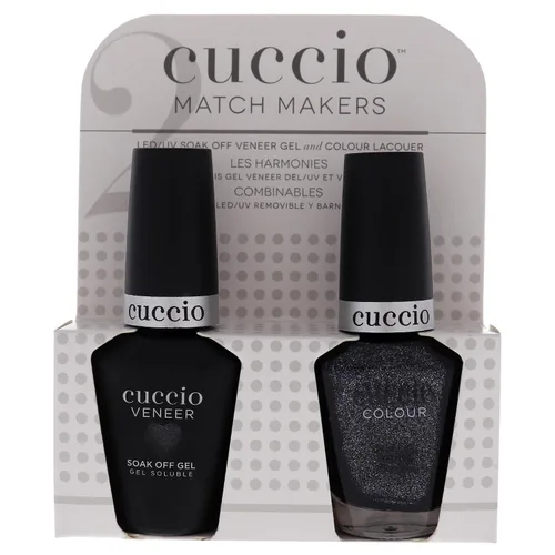 Vista 16 de CUCCIO Esmalte de uñas Veneer Match Makers, Alien Nation