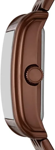 Vista 2 de Relic by Fossil Reloj Allen de cuarzo para hombre, Marrón