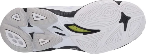 Vista 4 de Mizuno Wave Lightning Z6 - Zapatos de voleibol para mujer