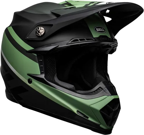 Vista 12 de Bell Moto-9 MIPS Casco de suciedad