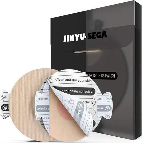 Vista 16 de Cubiertas de sensor para Libre 3 impermeables - 20 piezas de parches adhesivos para Libre 3, con pestaña de fácil desprendimiento y respaldo 14#
