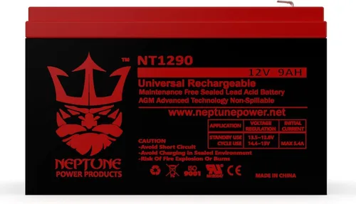 Vista 16 de Neptune - Batería de repuesto para F2 APC BackUPS Pro 650 BK650M 1000 B-655