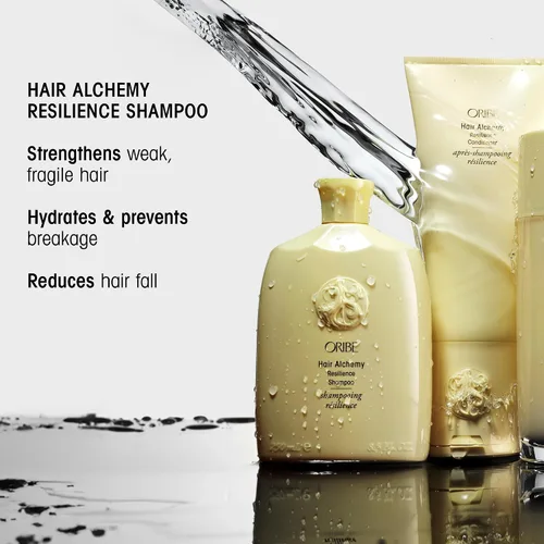 Vista 4 de Oribe Hair Alchemy Strengthening Shampoo - Strengthens Fragile Hair