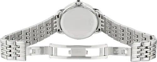 Vista 5 de Bulova 96R146 Reloj de mujer con diamantes de madre perla