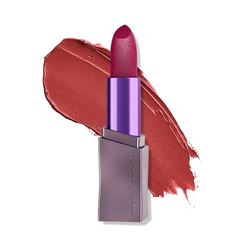 Vista 8 de URBAN DECAY Vice - Lápiz labial hidratante, crema de larga duración, acabado mate o brillante, fórmula cremosa, color labial hidratante con aloe