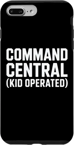 Vista 12 de Command Central (Kid Operated) Case for iPhone 16