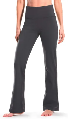Vista 106 de Safort Pantalones de yoga con entrepierna de 28" 30" 32" 34"más amplios en la parte inferior para botas altas, 4 bolsillos, UPF50+