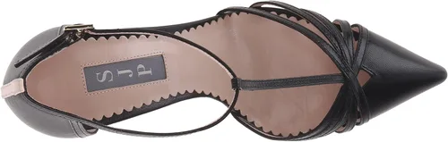 Vista 5 de SJP by Sarah Jessica Parker Carrie 70 - Zapatos de tacón de vestir para mujer