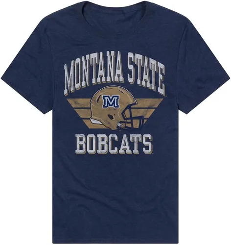 Vista 43 de Campus Lab Collegiate Classic - Casco de fútbol americano oficial de la NCAA, camiseta clásica hilada en anillo, unisex para hombres y mujeres