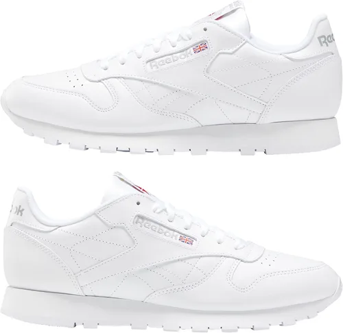 Vista 11 de Reebok - Zapatillas clásicas de piel para hombre