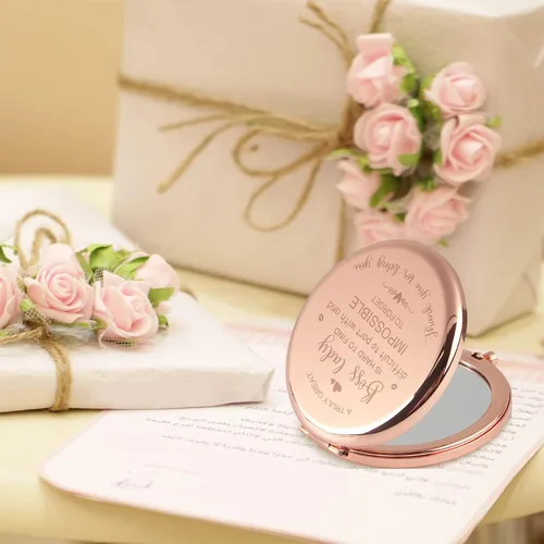 Vista 5 de Soulpetals Regalos de jefe para mujeres, regalos de cumpleaños para jefe, regalos del día del jefe para jefe, regalos de agradecimiento para jefe