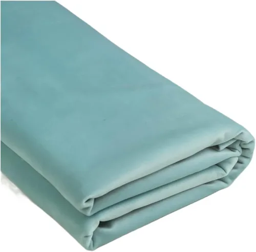 Vista 14 de TinaKim Tela de Terciopelo para Tapicería de Sofá, Material para Funda de Almohada y Funda de Silla, Reparación DIY (Negro, 2 Yardas)