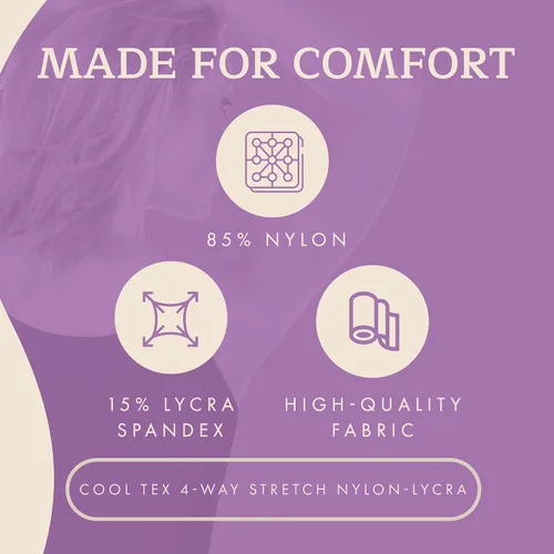 Vista 3 de Shapeez acolchado para mujer
