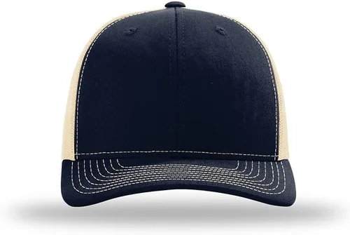 Vista 2 de Richardson 112 Trucker Structured Classic Gorra ajustable Snapback