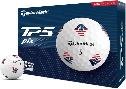Vista 15 de TaylorMade Golf TP5