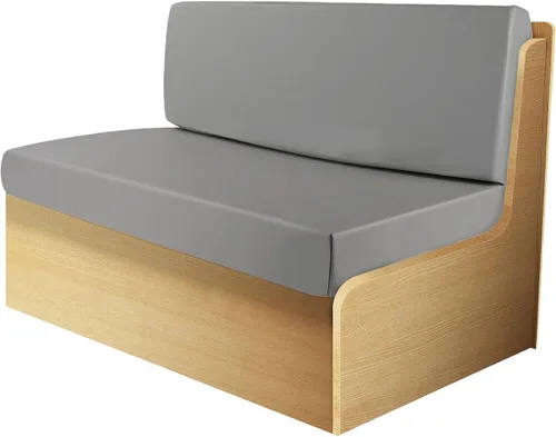 Vista 8 de Funda de cojín impermeable para autocaravana, piel sintética antideslizante