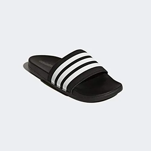 Vista 4 de adidas Sandalias Adilette cómodas para mujer