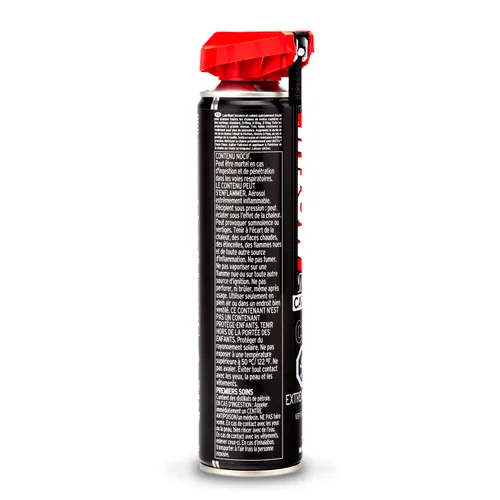 Vista 2 de Motul Lubricante de cadena de motocicleta para bicicleta de carretera - 13.5 fl oz (3605-0039)