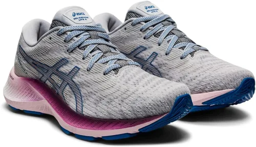 Vista 2 de ASICS Zapatillas de correr Gel-Kayano Lite 2 para mujer, gris