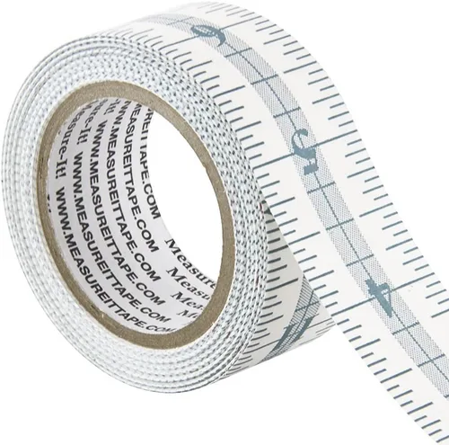 Vista 2 de 0M148BP MIT32 Cinta métrica adhesiva, 1" W x 32' L Blade