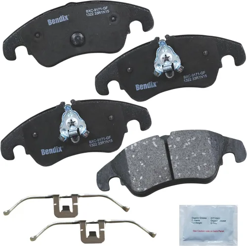 Vista 370 de Bendix - Pastillas de freno Priority1 CFM149 para Blue Bird TC1000, Chevrolet C30, Pickup, C35, C3500HD, G30, Van, K30, P30, R30, R3500, V30, V3500