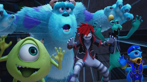 Vista 6 de Kingdom Hearts 3 (PS4)
