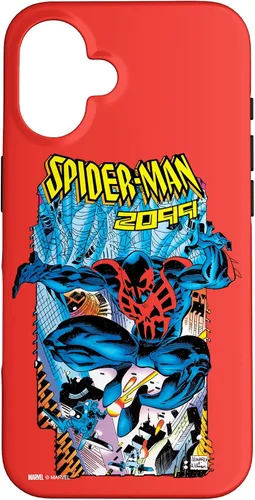 Vista 32 de Marvel Comics Spider-Man 2099 - Carcasa para iPhone 17
