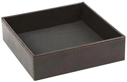 Vista 4 de Jack Cube MK206E - Bandeja de almacenamiento de artículos de papelería cosmética, organizador de artículos de papelería para llaves, teléfono