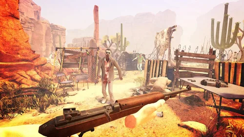 Vista 2 de Arizona Sunshine (PSVR) (PS4)