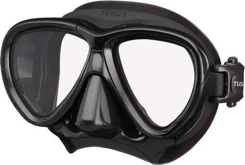 Vista 9 de TUSA M-2004 Intega Máscara de Buceo