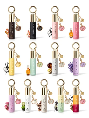 Vista 17 de PUREAMOR Perfumes de feromonas para mujeres, 30% aceite de alta