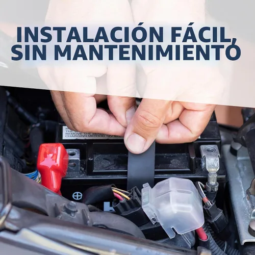 Vista 8 de UB-YTX5L-BS 12V 4Ah para batería 90
