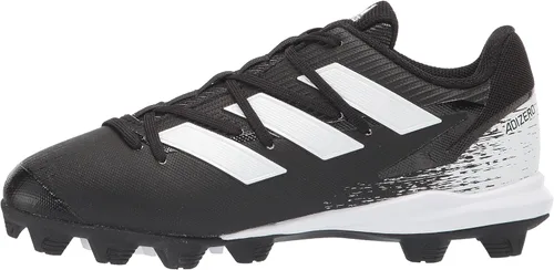 Vista 8 de adidas Unisex-Child Afterburner 8 Md Baseball Shoe