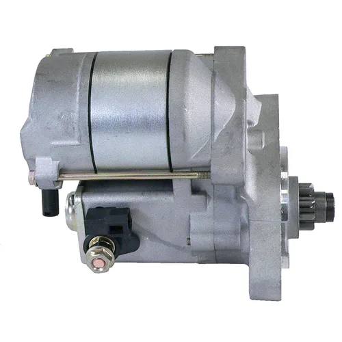 Vista 2 de Total Power Parts Arrancador 410-52250 compatible con/reemplazo para Kawasaki KAF950 Mule 2510 Diesel All, KAF950 Mule 3010 Diesel 4x4 2004-2008