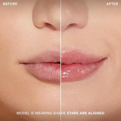 Vista 4 de Brillo de labios Too Faced Lip Injection Power Plumping Brillo hidratante de alto brillo Vitaminas A + E 0.22 onzas líquidas