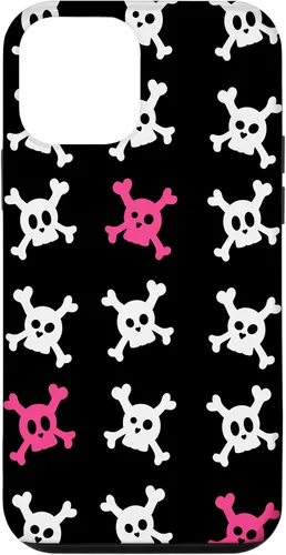 Vista 16 de McBling - Funda estética para iPhone 17, diseño de estilo pop punk de los años 2000