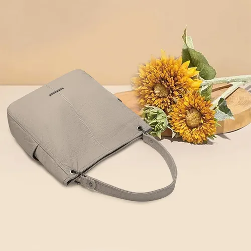 Vista 2 de Montana West Bolso Hobo para mujer, bolso de hombro suave con asa superior con cartera