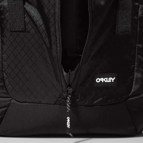 Vista 3 de Oakley Mochila Voyager para hombre, Blackout, Mochila Voyager