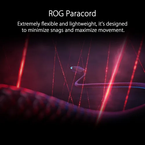 Vista 8 de ASUS ROG Spatha X - Mouse inalámbrico