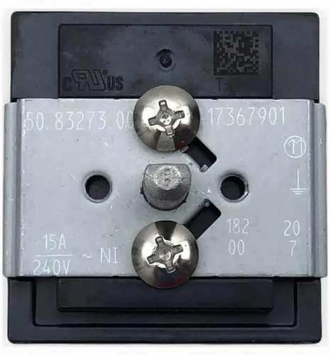 Vista 2 de 5304522918 para Frigidaire Range Elemento de superficie del horno Radiant Dual A17367901