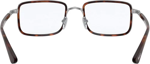Vista 7 de Persol PO2473V - Marcos rectangulares para gafas graduadas plomizoazullente de demostración