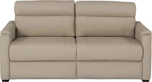 Vista 5 de Thomas Payne Sofá Altoona RV de 72 pulgadas con tela de polietileno, conversión de sofá a cama, respaldo extraíble, fácil instalación para remolques